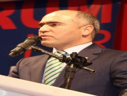 Kılıç Gazeteciler Günü'nü kutladı